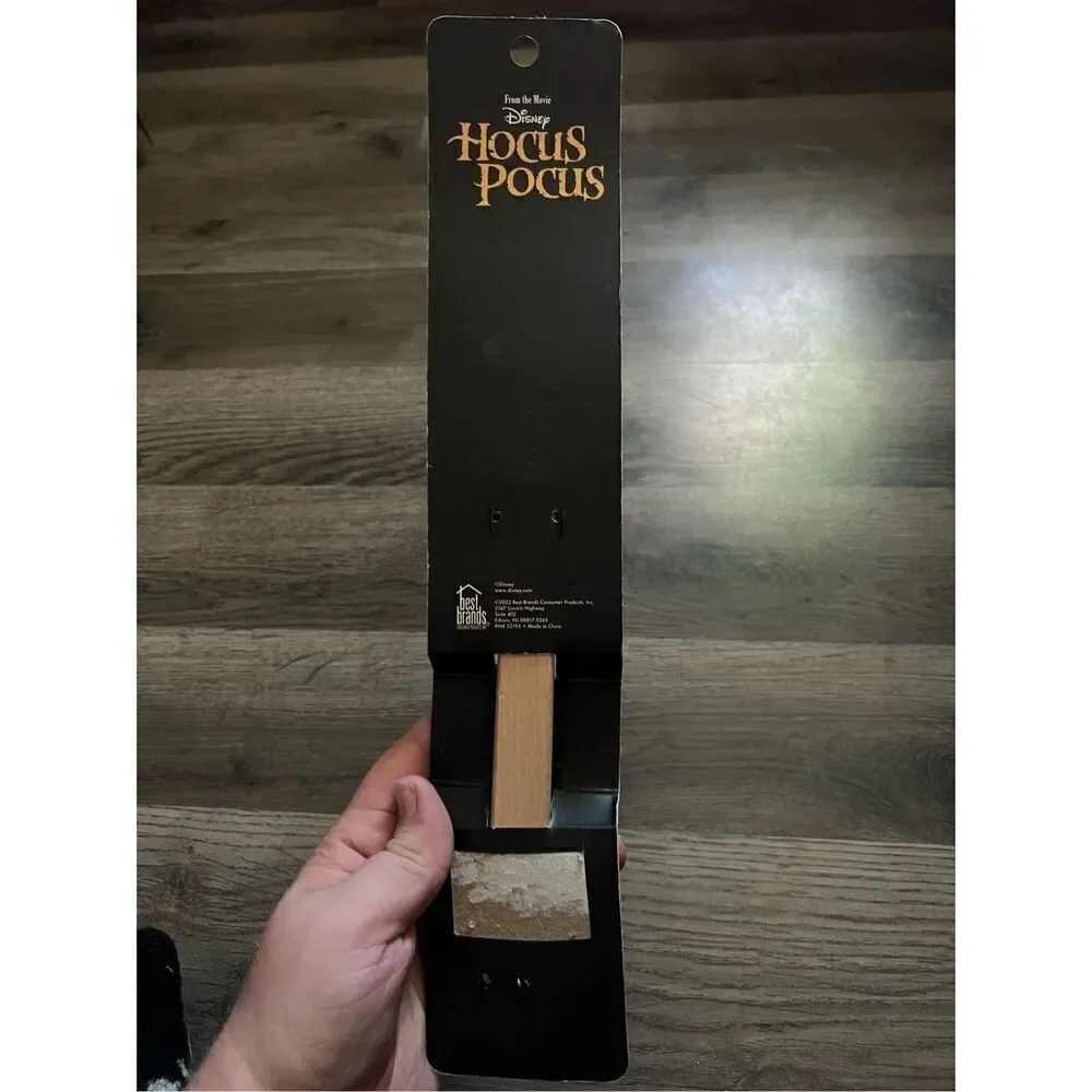 Disney Hocus Pocus 2 Pack Non-Scratch Silicone Spatula Set NEW